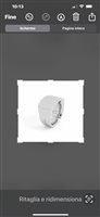 Anello Unoaerre Uomo in Bronzo 000EXA0920000 2550 - 000EXA0920000 2550